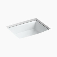 Kohler Archer undermount sink