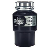 Badger 333 Waste Disposal