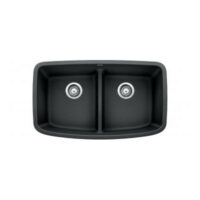 Upgraded Double Bowl Undermount Sink