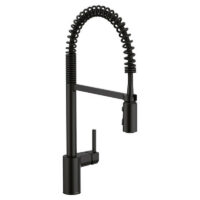 Align Industrial Faucet in Black