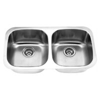 stainless steel sink