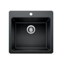 Luxart drop in sink